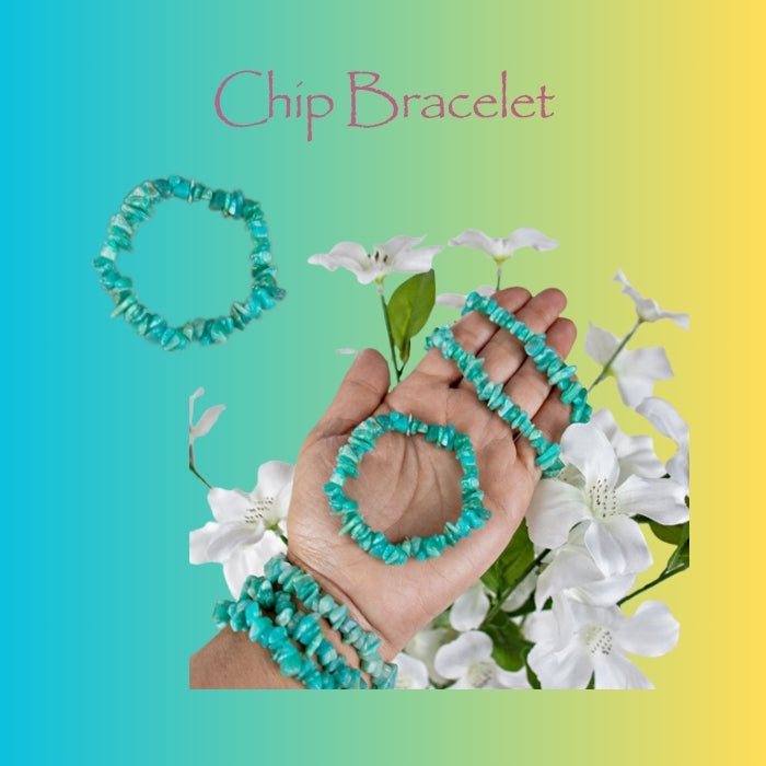 Princess Jasmine's Freedom & Voice Gemstone Kit - Amazonite