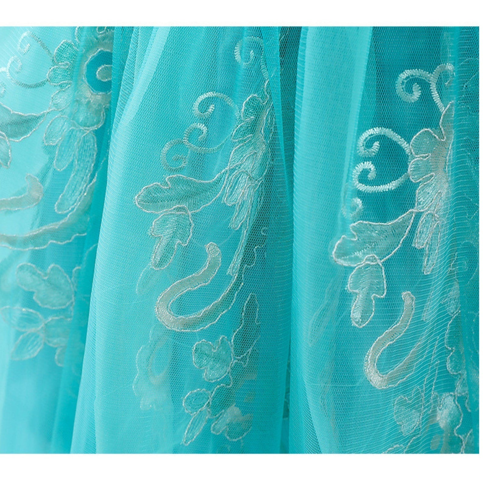 Dive into Adventure with Ariel's Little Mermaid Dress Disney-Inspired Costume