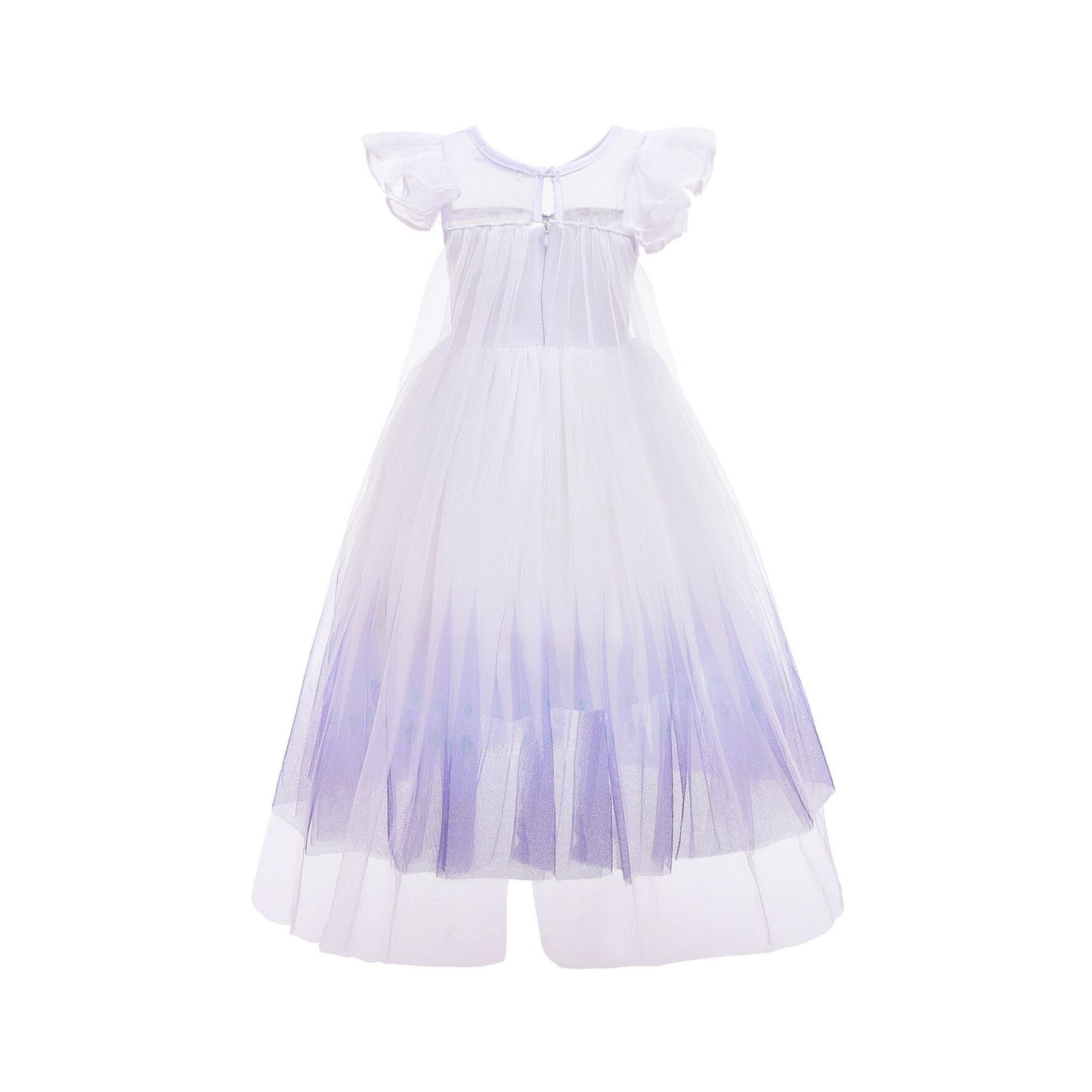 Elsa Frozen 2 Dress and Gift Set for a magical event