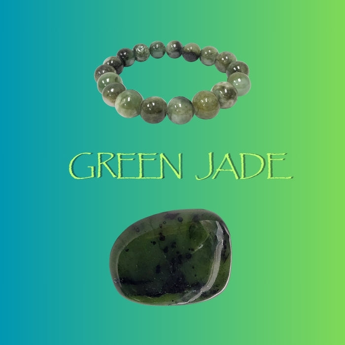 Princess Tiana's Ambition & Abundance Gemstone Kit - Green Jade