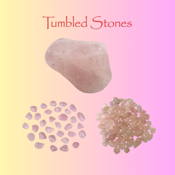 Princess Aurora Sleeping Beauty Crystal Kit - Rose Quartz