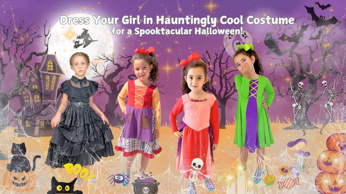 Toddler Girl Halloween Costumes 2024 Idea: Discover the Perfect Character for Her Personality