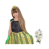 Dress like Royalty with Anna's Coronation Frozen Dress and Accessories