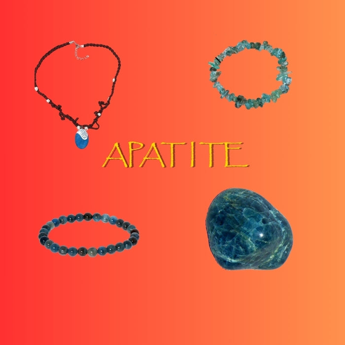 Princess Moana's Ocean Exploration Gemstone Kit - Apatite