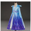 Deluxe Elsa Halloween Costume with Frozen 2 Dress and Ice Queen Accessories