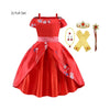 Disney-Inspired Elena of Avalor Birthday Dress Full Set