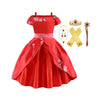 Disney-Inspired Elena of Avalor Birthday Dress