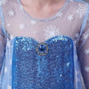 Disney-Inspired Elsa Ice Queen Dress for Birthday or Halloween Dress Only