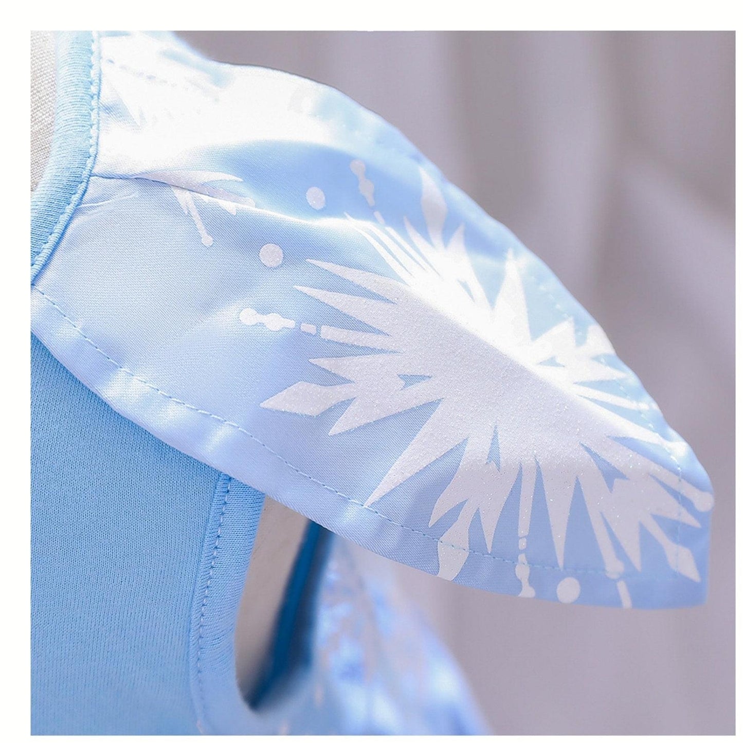 Disney-Inspired Elsa dress for babies: The Perfect Frozen 2 Costume