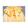 Disney-Inspired Princess Belle Deluxe Dress with Beauty and the Beast Accessories