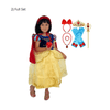 Disney-Inspired Snow White Deluxe Dress for Girls and Toddlers Costume Full Set