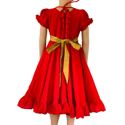 Elena of Avalor Birthday Dress for Girls with Matching Accessories