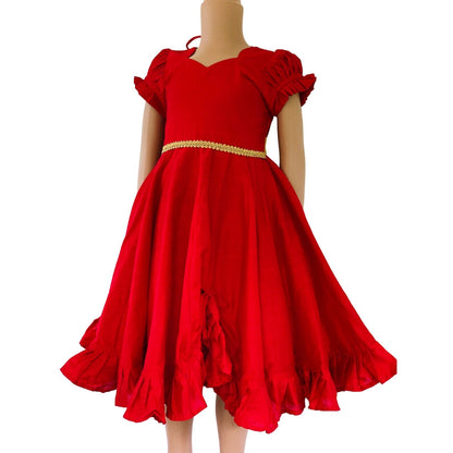 Elena of Avalor Birthday Dress for Girls with Matching Accessories