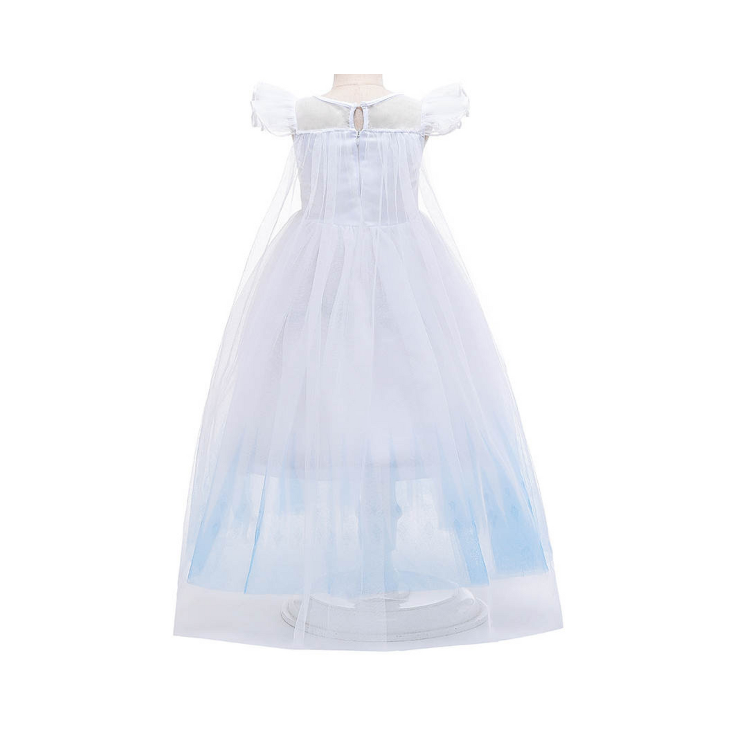 Elsa Frozen 2 Dress and Gift Set for a magical birthday