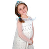 Elsa Frozen 2 Girls stylish Birthday Dress and Gift Set Dress Only
