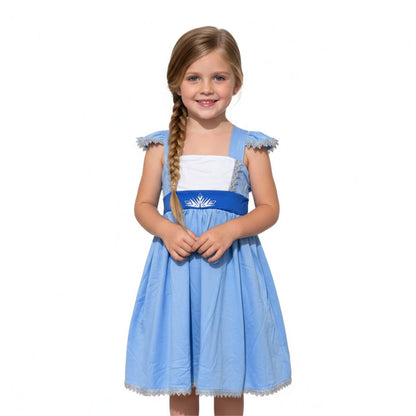Elsa Dress Up for Kids Everyday Play