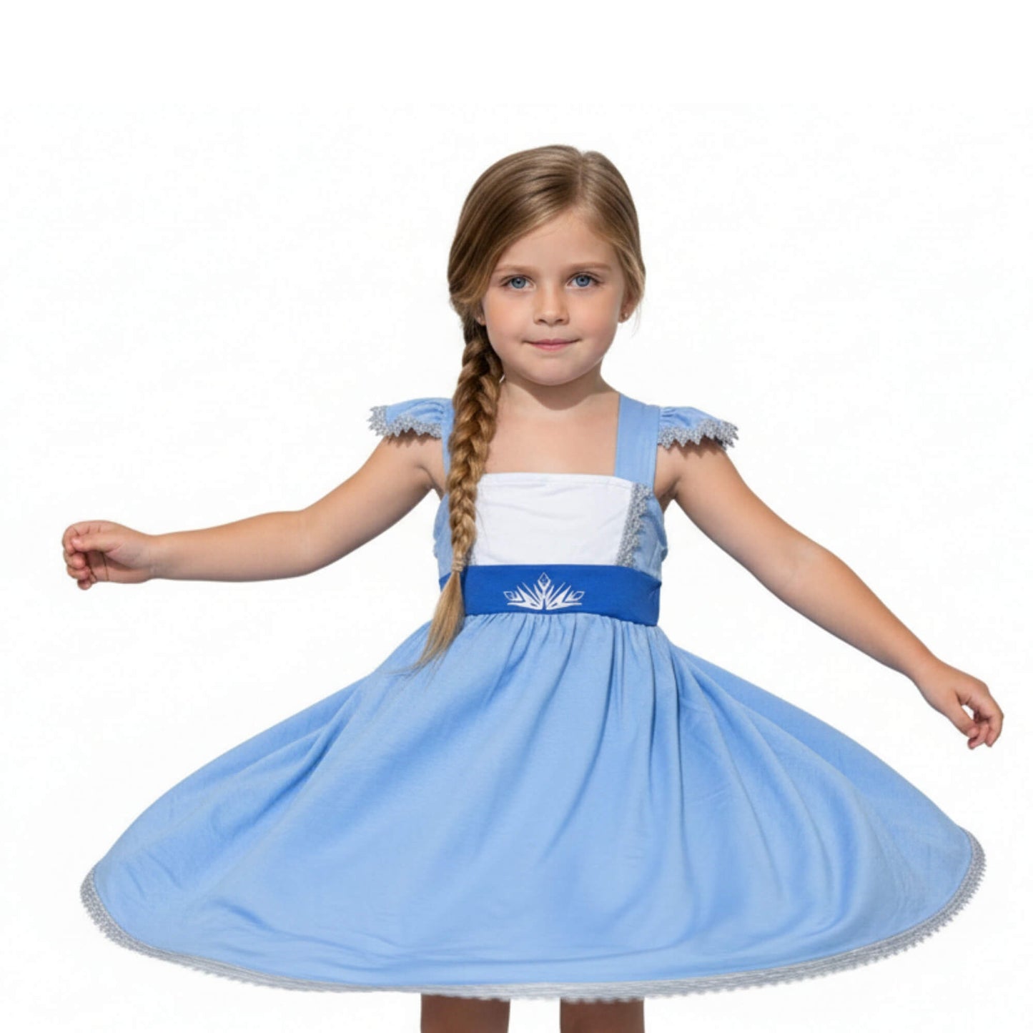 Elsa Dress Up for Kids Everyday Play