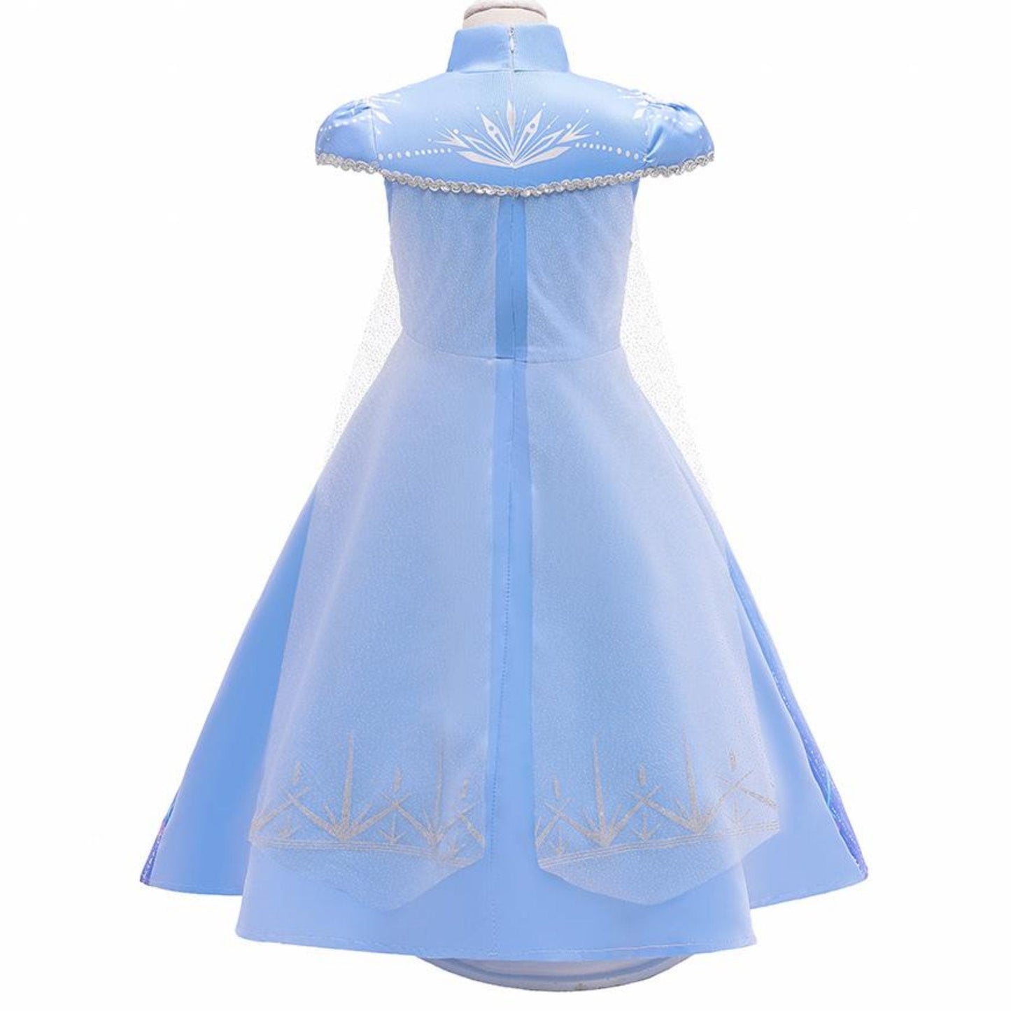 Frozen 2 Elsa Costume with Accessories and Outfit