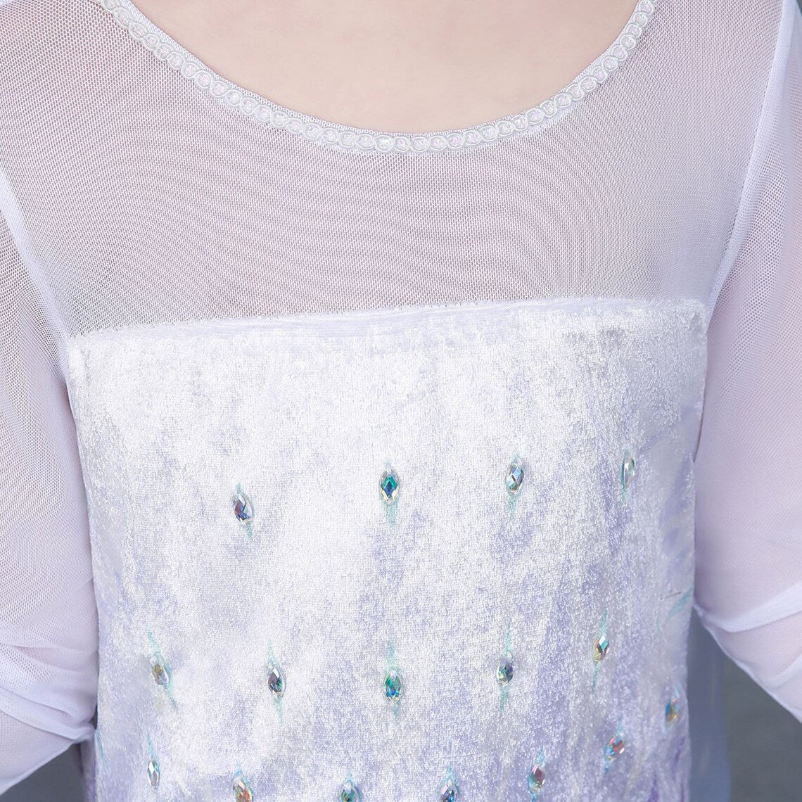 Frozen 2 Elsa Dress-Up Set