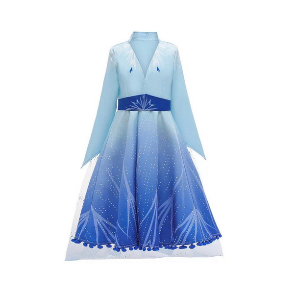 Robe elsa frozen discount 2