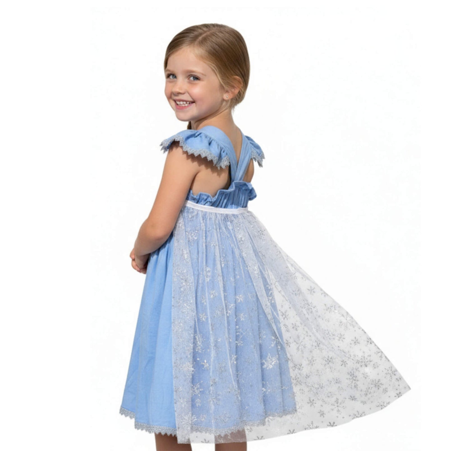 Elsa Dress Up for Kids Everyday Play