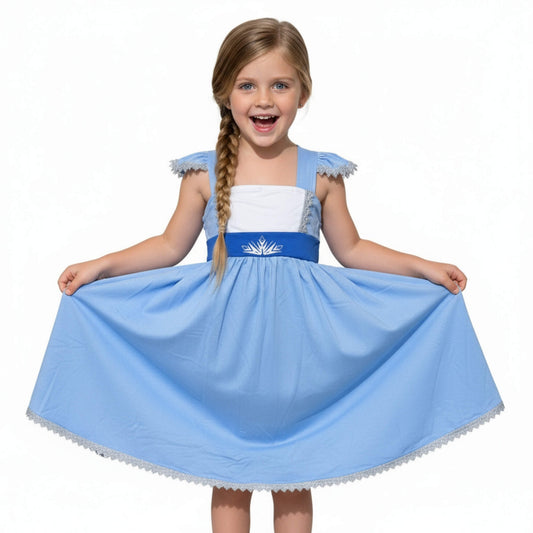 Elsa Dress Up for Kids Everyday Play