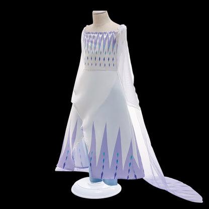 Get Ready for Adventure with Frozen 2 Elsa Dress and Outfit