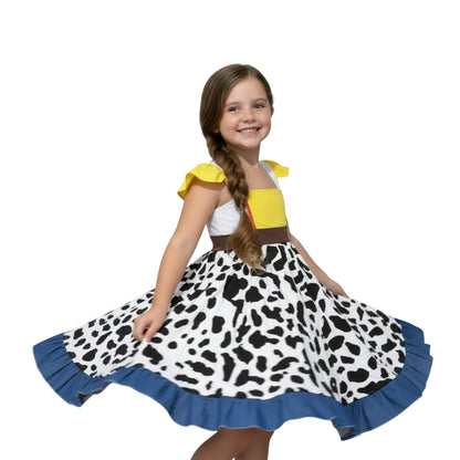 Jessie Toy Story Dress for Girls