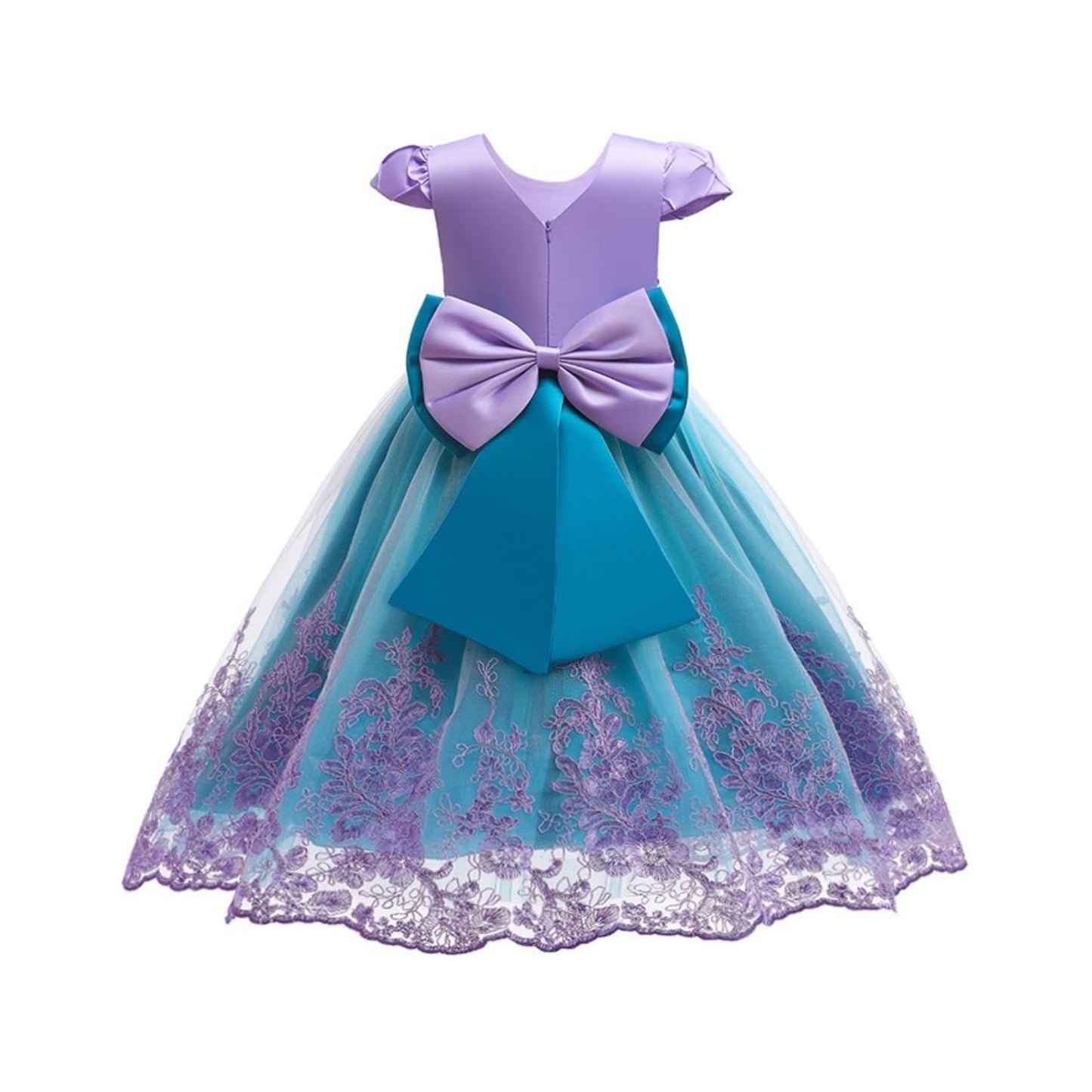 Little Mermaid Ariel dress - The ultimate Disney Inspired Costume