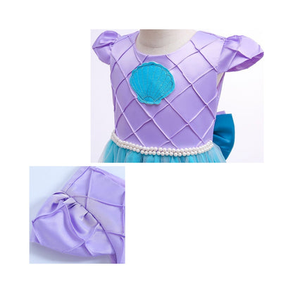 Little Mermaid Ariel dress - The ultimate Disney Inspired Costume