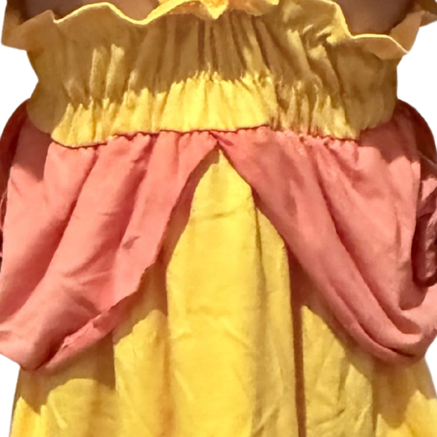 Princess Daisy Cosplay for Kids