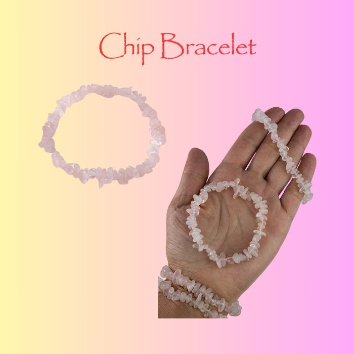Princess Aurora Sleeping Beauty Crystal Kit - Rose Quartz