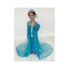 Shimmering Ice Queen: Elsa Costume and Dress for a Magical Experience