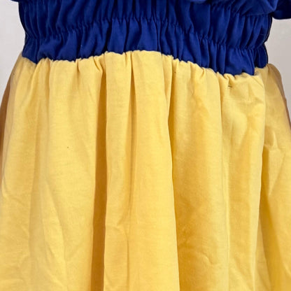 Snow White Cosplay for Kids Casual Dress
