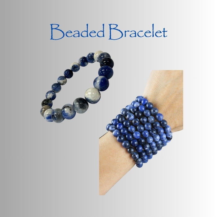 Princess Elsa's Ice Healing Gemstone Kit - Sodalite