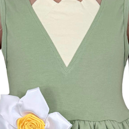 Princess Tiana Costume for Kids Everyday Dress