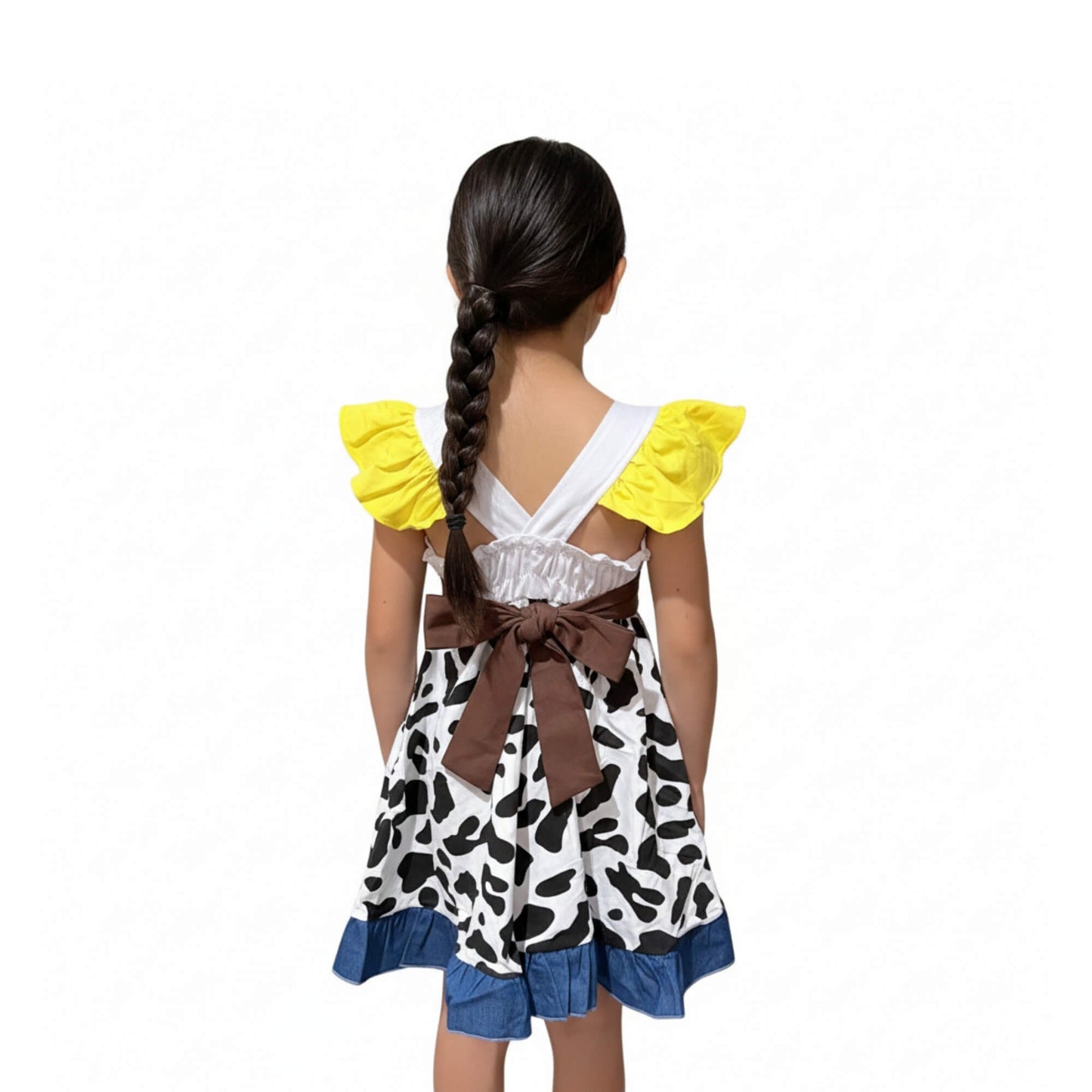 Jessie Toy Story Dress for Girls