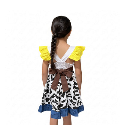 Jessie Toy Story Dress for Girls
