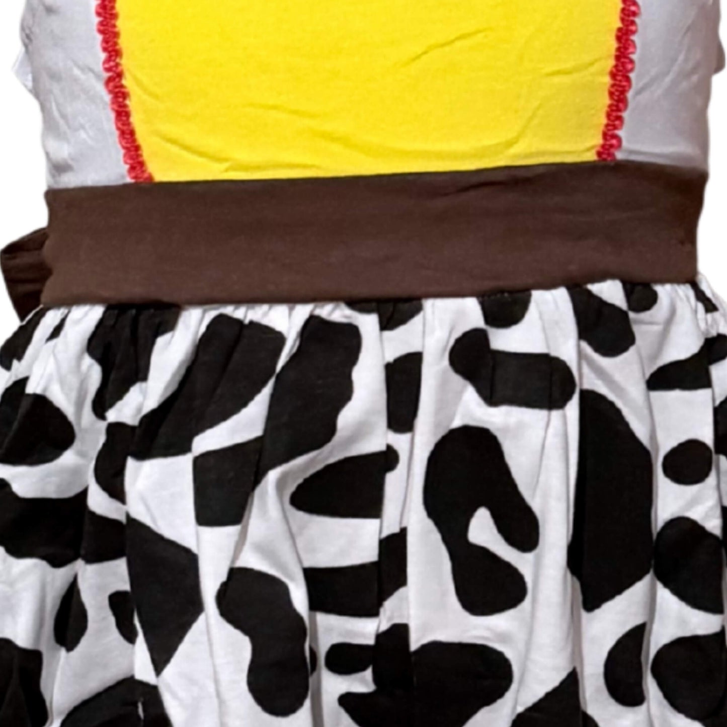 Jessie Toy Story Dress for Girls