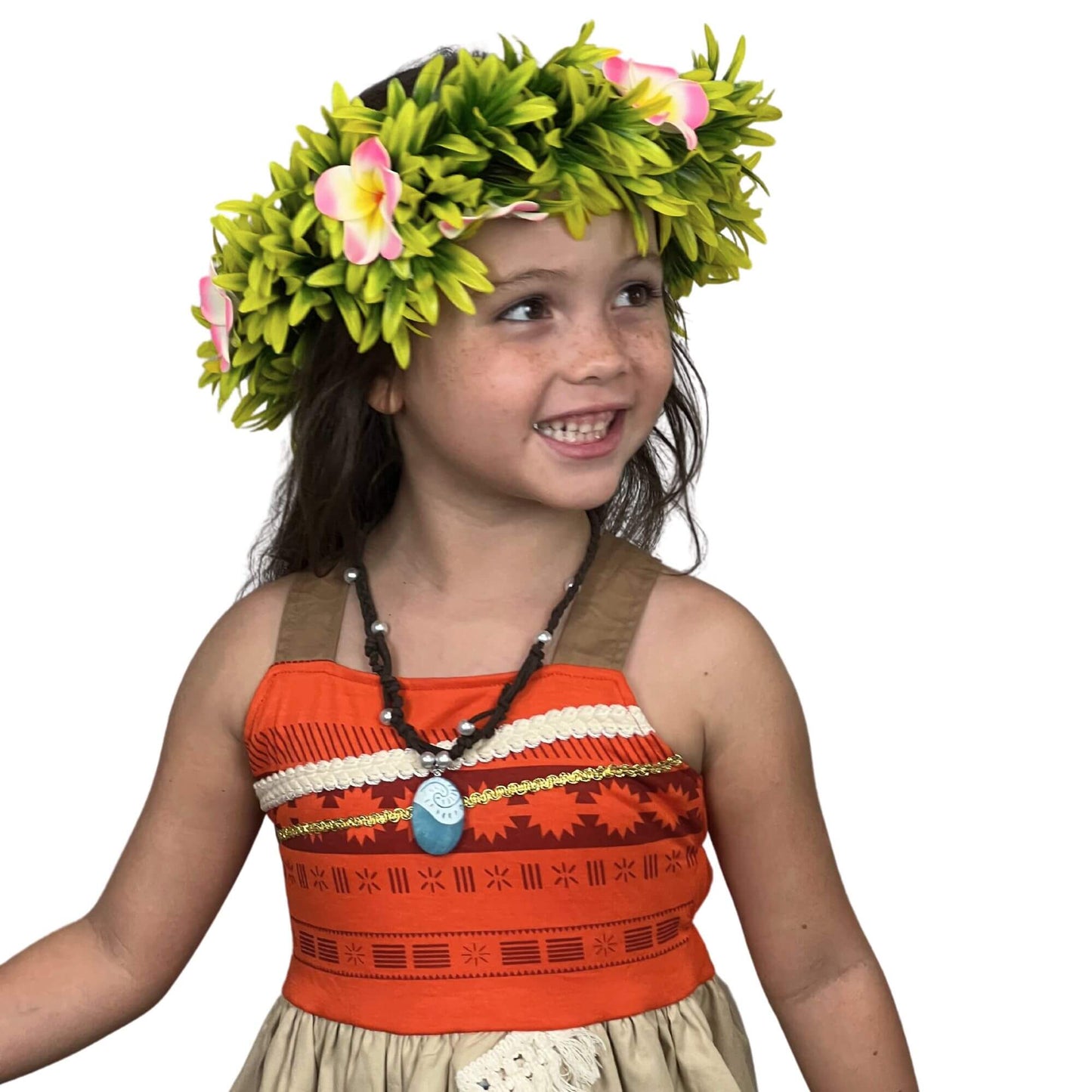 New Princess Moana Dress