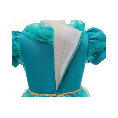 Alladin's Princess Jasmine Deluxe Dress