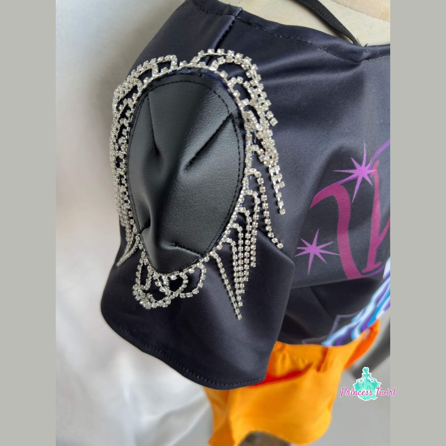 Girls Outfit for Halloween Mira Costume Kpop Demon Hunters inspired 3D Outfits for Girls