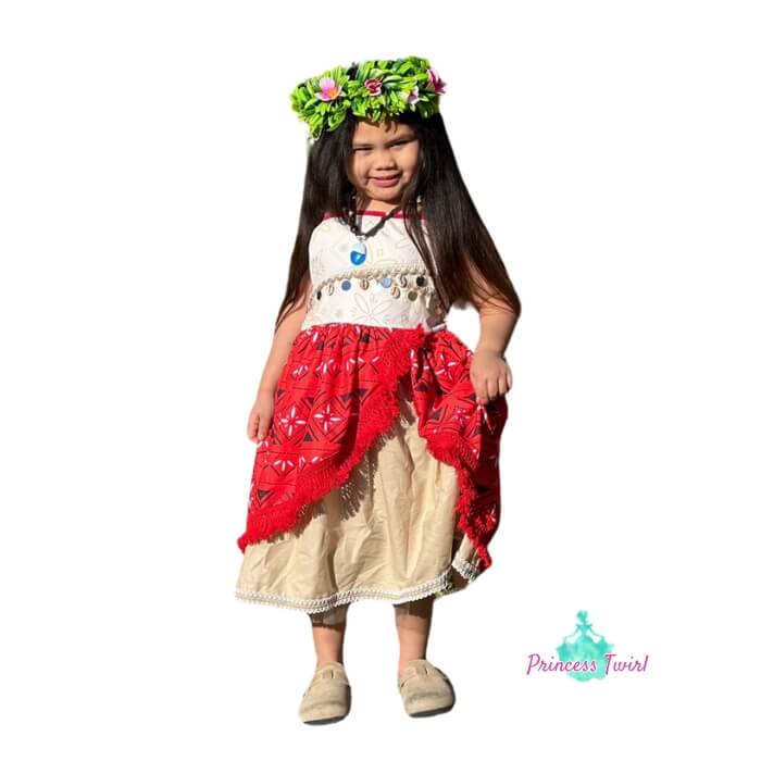 moana 2 dress to impress for kids