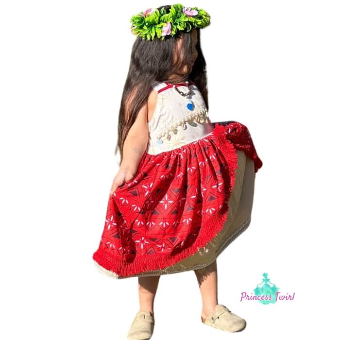 moana 2 kids dress disneybounding moana