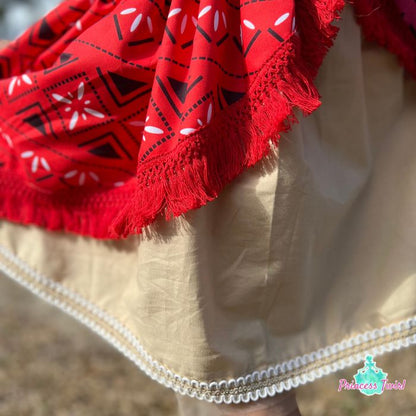 Moana 2 Dress for Girls Kids and Toddlers Inspired by New Moana 2 Movie