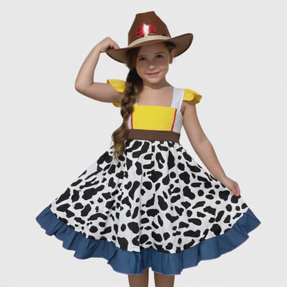 Jessie Toy Story Dress for Girls
