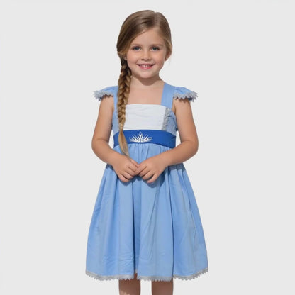 Elsa Dress Up for Kids Everyday Play